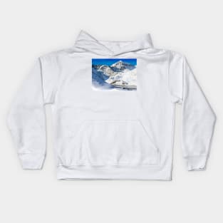 Snowdon Kids Hoodie